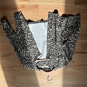 Philosophy Cheetah top